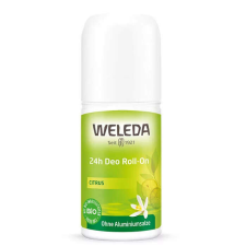 Weleda Citrusos golyós dezodor 24h 50ml (100% természetes, natural, BIO) dezodor
