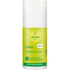 WELEDA DEZODOR CITRUSOS GOLYÓS 24H dezodor