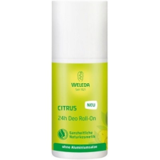  WELEDA DEZODOR CITRUSOS GOLYÓS 24H dezodor