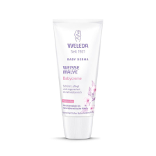 Weleda fehér mályvás babakrém 50 ml babaápoló krém