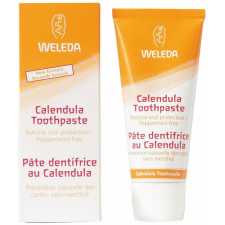 WELEDA FOGKRÉM CALENDULA GYÓGYNÖV./W046/ 75 ml fogkrém