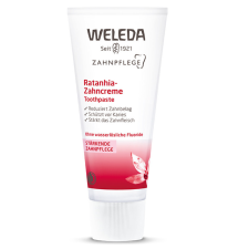 Weleda fogkrém ratanhia 75 ml fogkrém