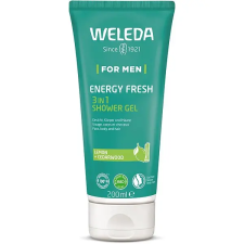 Weleda For Men Energy Fresh 3in1 tusfürdő, 200 ml tusfürdők