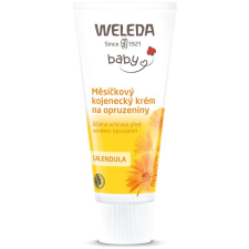 Weleda hidratáló krém babáknak, 75 ml babaápoló krém