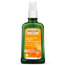 Weleda Homoktövis bőrápoló olaj 100ml bőrápoló szer