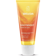 Weleda Homoktövis kézkrém. 50 ml kézápolás