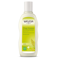 Weleda Köles tápláló sampon normál hajra 190ml sampon