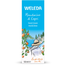 Weleda Mandarino Di Capri 50 ml kézápolás