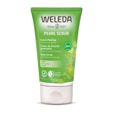 Weleda Nyírfa tusoló bőrradír 150ml (100% természetes) testradír