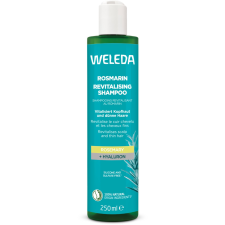 Weleda rozmaring revitalizáló, 250 ml sampon
