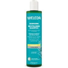 Weleda rozmaring revitalizáló, 250 ml (4001638530378) sampon