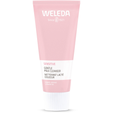 Weleda Sensitive gyengéd arctisztító tej, 75 ml arctisztító