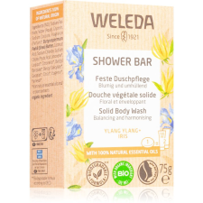 Weleda Shower Bar növényi szappan virág illattal 75 g szappan