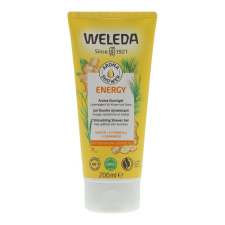 WELEDA TUSFÜRDŐ ENERGY tusfürdők