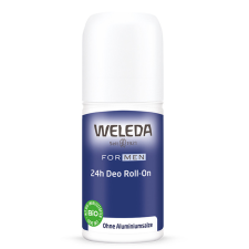 Weleda Weleda 24h golyós dezodor férfiaknak 50 ml dezodor