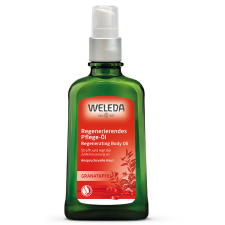 Weleda Weleda Gránátalmás regeneráló pumpás bőrápoló olaj 100ml testápoló