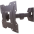 WELL 13” – 43” TV fali konzol (TVS-LCD-SW143-WL)