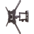 WELL 23” – 55" TV fali konzol (TVS-LCD-SW355-WL)