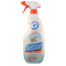  Well Clean fürdőszobai fertőtlenítő 750 ml tisztító- és takarítószer, higiénia