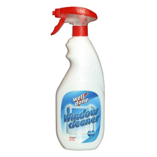 WELL DONE Ablaktisztító szórófejes WELL DONE Fresh 750 ml tisztító- és takarítószer, higiénia