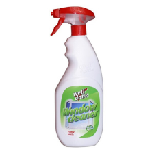 WELL DONE Ablaktisztító szórófejes WELL DONE Fresh Apple 750 ml tisztító- és takarítószer, higiénia
