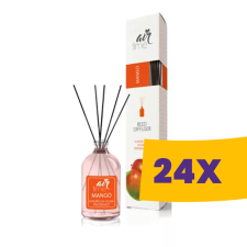 WELL DONE Air Time - Mango pálcikás légfrissítő 50ml (Karton - 24 db) tisztító- és takarítószer, higiénia