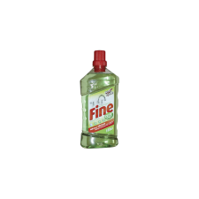 WELL DONE Általános tisztítószer, ecetes, 1000 ml., Fine Multi Cleaner Well Done tisztító- és takarítószer, higiénia