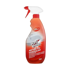 WELL DONE Antartic szórófejes vízkőoldó 750 ml tisztító- és takarítószer, higiénia