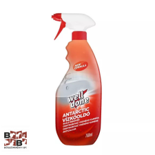 Well done antracit vízkőoldó 750 ml tisztító- és takarítószer, higiénia