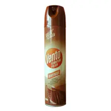 WELL DONE Bútorápoló aerosol 300 ml Beeswax Vento tisztító- és takarítószer, higiénia
