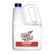 WELL DONE Elegant padlótisztító 5L tisztító- és takarítószer, higiénia