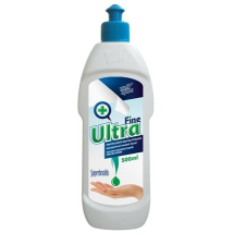 WELL DONE fertőtlenítő kéztisztító Fine Sol 500ml (20db/karton) tisztító- és takarítószer, higiénia