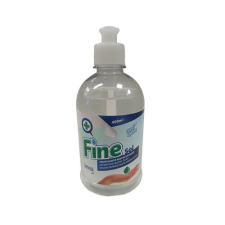 WELL DONE Fertőtlenítő kéztisztítószer WELL DONE Fine antibakteriális pumpás 400 ml tisztító- és takarítószer, higiénia