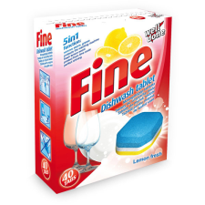 WELL DONE Fine 5in1, 40 darab tisztító- és takarítószer, higiénia