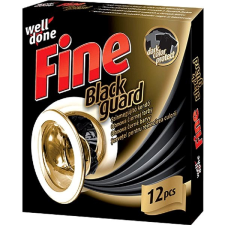 WELL DONE Fine fekete színmegújító, 12 db tisztító- és takarítószer, higiénia