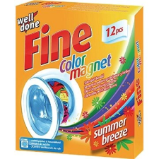WELL DONE Fine Illatos színvédő kendő 12 db tisztító- és takarítószer, higiénia
