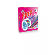 WELL DONE Fine Színvédő kendő folteltávolítóval 12db tisztító- és takarítószer, higiénia