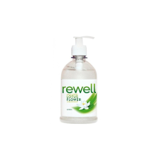 WELL DONE Folyékony szappan pumpás WELL DONE REWELL Lotus Flower 400ml tisztító- és takarítószer, higiénia