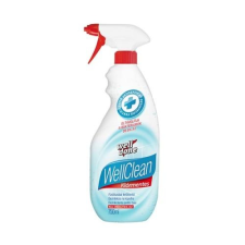 WELL DONE Fürdőszobai tisztítószer WELL DONE Well Clean antibakteriális klórmentes szórófejes 750 ml tisztító- és takarítószer, higiénia