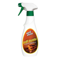 WELL DONE Grill tisztító WELL DONE szórófejes 250ml tisztító- és takarítószer, higiénia