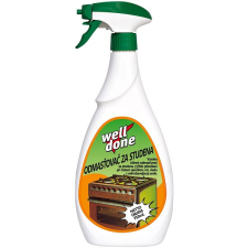 WELL DONE hideg zsíroldó 750ml tisztító- és takarítószer, higiénia