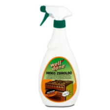  Well Done -  Hideg zsíroldó szórófejes 750 ml tisztító- és takarítószer, higiénia