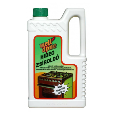 Well Done hideg zsíroldó utántöltő - 1l tisztító- és takarítószer, higiénia