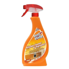 WELL DONE Konyhai Univerzális Tisztítószer 750 ml tisztító- és takarítószer, higiénia
