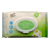 WELL DONE Nedves toalettpapír WELL DONE Chamomile 60 db