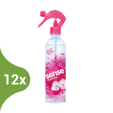 WELL DONE Sense légfrissítő és textil illatosító 350ml - Magnólia (Karton - 12 db) tisztító- és takarítószer, higiénia