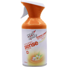 WELL DONE Sense légfrissítő premium 250ml (12db/karton) Tropic garden tisztító- és takarítószer, higiénia
