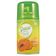 WELL DONE Sense Légfrissítő utántöltő 250ml (12db/karton) Papaya tisztító- és takarítószer, higiénia