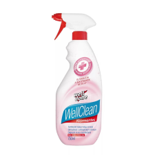 WELL DONE WellClean Fertőtlenítő hatású hideg zsíroldó 750ml (18db/karton) tisztító- és takarítószer, higiénia