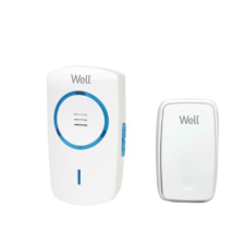 WELL Doorbell-Endless Digitális elem és vezeték nélküli csengő csengő